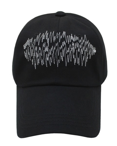 stitch noise overfit cap
