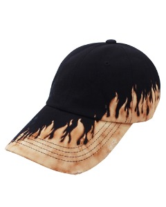 bleach flame cap