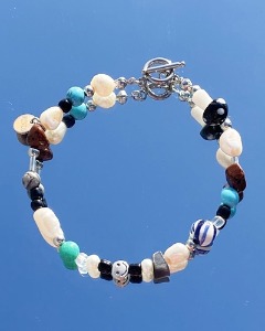 multi beads bracelet 03