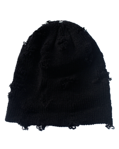 damage two way beanie (2color)